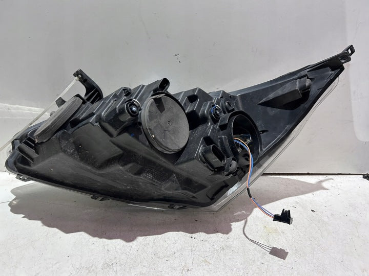 Frontscheinwerfer Ford Transit Custom BK2113D152B Rechts Scheinwerfer Headlight SCH5569598620jb