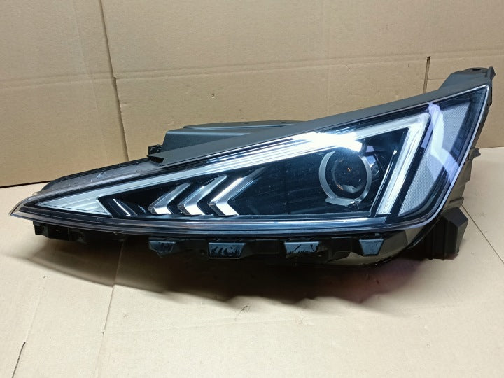 Frontscheinwerfer Hyundai Elantra 92101-F2 LED Links Scheinwerfer Headlight SCH5570478060ol