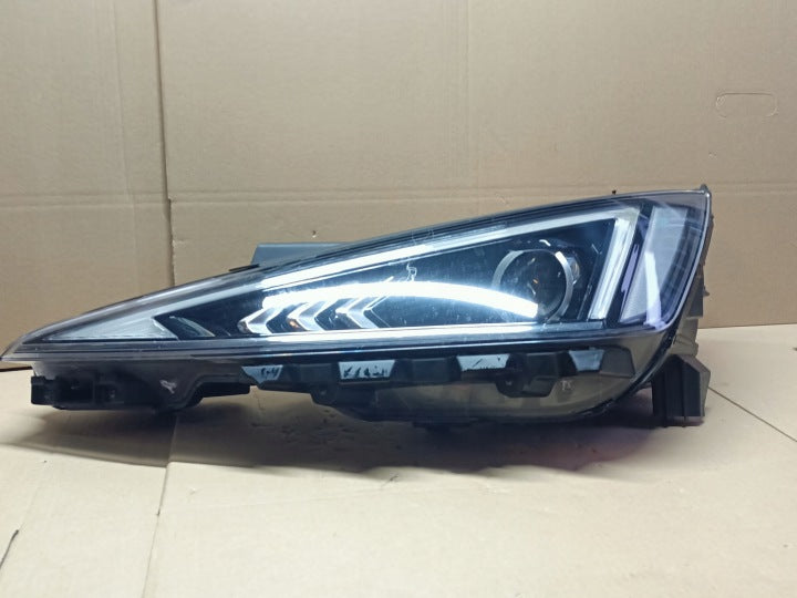 Frontscheinwerfer Hyundai Elantra 92101-F2 LED Links Scheinwerfer Headlight SCH5570478060ol