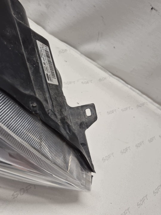 Frontscheinwerfer Ford C-Max AM51-13W029-AF Rechts Scheinwerfer Headlight SCH5571016472jl