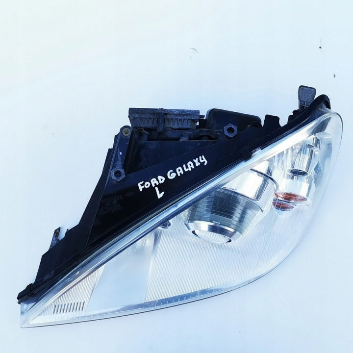 Frontscheinwerfer Ford Galaxy 7M5941015F Xenon Links Scheinwerfer Headlight SCH5572926131wp
