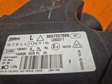 Load image into Gallery viewer, Frontscheinwerfer Fiat Grande 9857227880 Links Scheinwerfer Headlight SCH5574475139kq