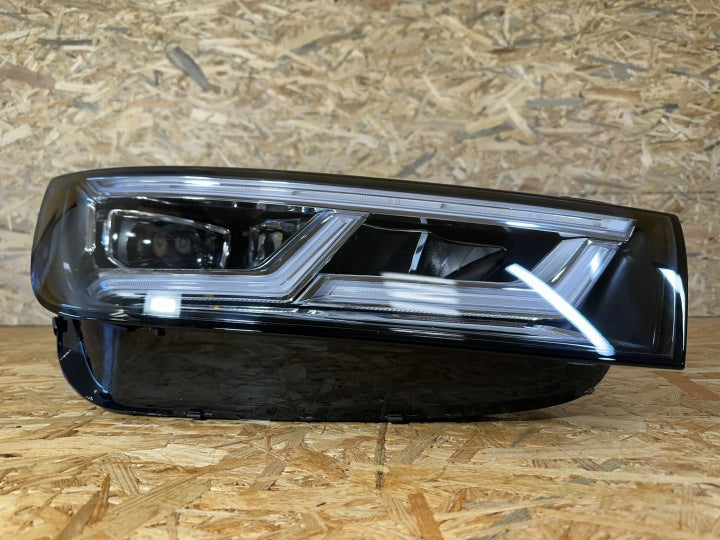 Frontscheinwerfer Audi Q5 80A941774G LED Rechts Scheinwerfer Headlight SCH5574893079ss