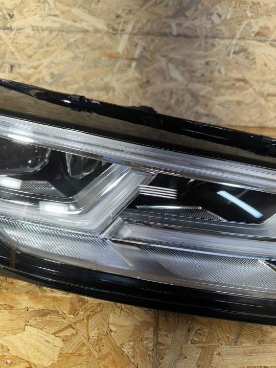 Frontscheinwerfer Audi Q5 80A941774G LED Rechts Scheinwerfer Headlight SCH5574893079ss