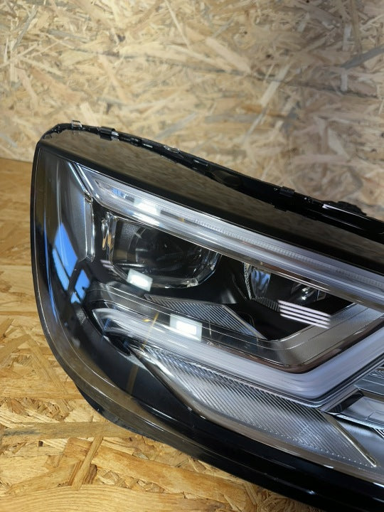 Frontscheinwerfer Audi Q5 80A941774G LED Rechts Scheinwerfer Headlight SCH5574893079ss