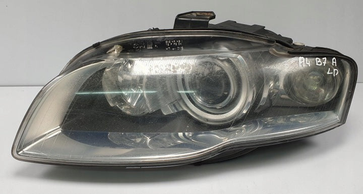 Frontscheinwerfer Audi A4 B7 18021804 Links Scheinwerfer Headlight SCH5579132832co