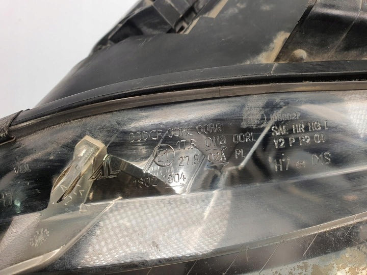 Frontscheinwerfer Audi A4 B7 18021804 Links Scheinwerfer Headlight SCH5579132832co