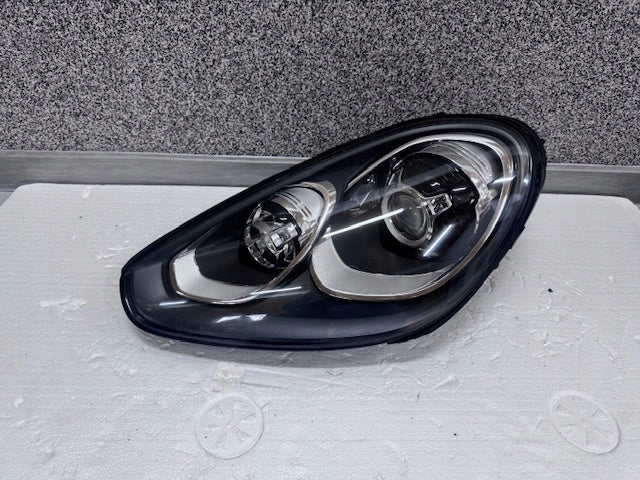 Frontscheinwerfer Porsche Cayenne 7P5941751F Links Scheinwerfer Headlight SCH5579751425bd