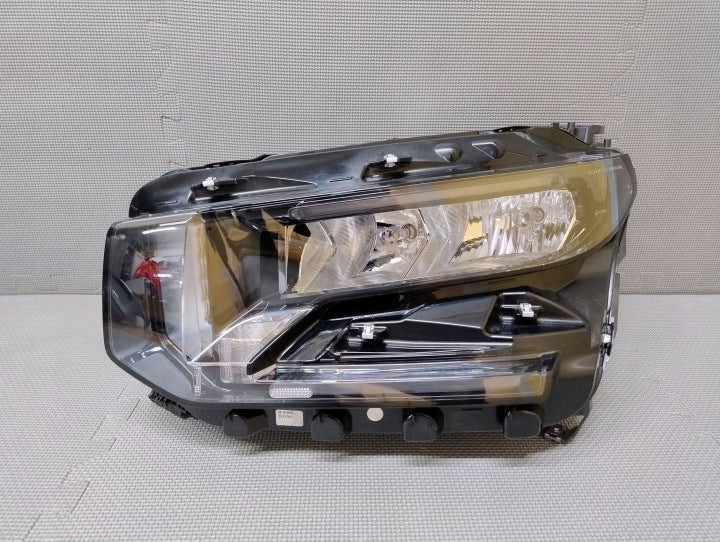 Frontscheinwerfer Citroën C3 I 9846482580 LED Links Scheinwerfer Headlight SCH5580537075lz