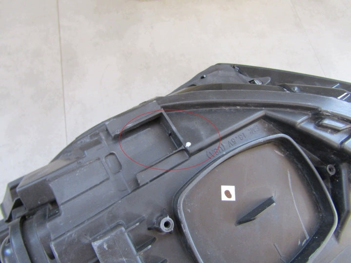 Frontscheinwerfer Audi A3 8Y0941012 LED Rechts Scheinwerfer Headlight SCH5581761835cr