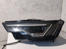 Laden Sie das Bild in den Galerie-Viewer, Frontscheinwerfer Audi A6 4K0941039A 1ZX01337703 Links Scheinwerfer Headlight SCH5582818705pk