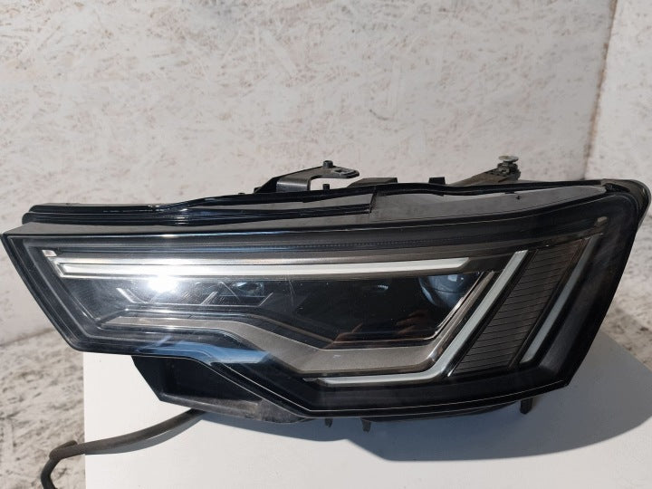 Frontscheinwerfer Audi A6 4K0941039A 1ZX01337703 Links Scheinwerfer Headlight SCH5582818705pk