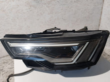 Laden Sie das Bild in den Galerie-Viewer, Frontscheinwerfer Audi A6 4K0941039A 1ZX01337703 Links Scheinwerfer Headlight SCH5582818705pk