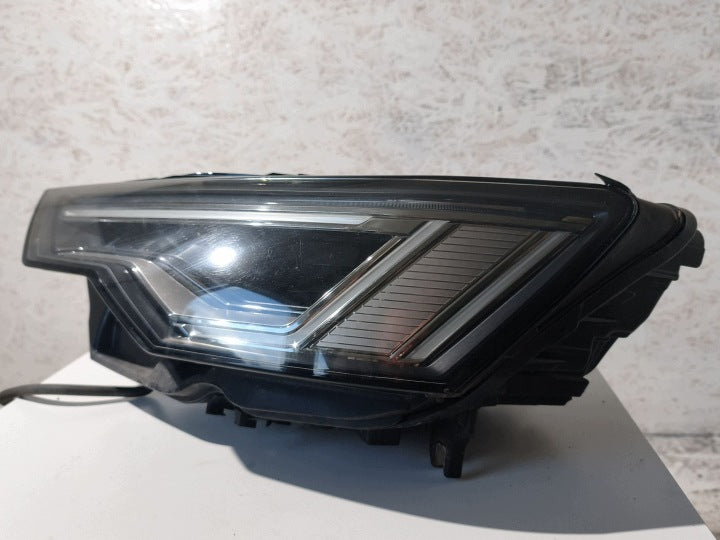 Frontscheinwerfer Audi A6 4K0941039A 1ZX01337703 Links Scheinwerfer Headlight SCH5582818705pk