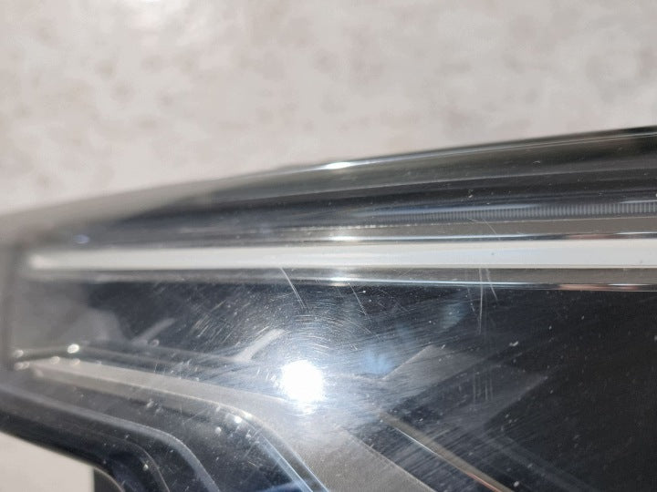 Frontscheinwerfer Audi A6 4K0941039A 1ZX01337703 Links Scheinwerfer Headlight SCH5582818705pk