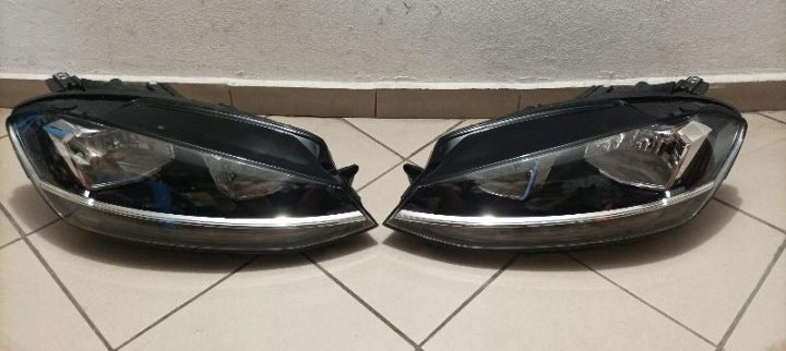 Frontscheinwerfer VW Golf VII 5g1 5G1941005D Links Scheinwerfer Headlight SCH5584026143ii