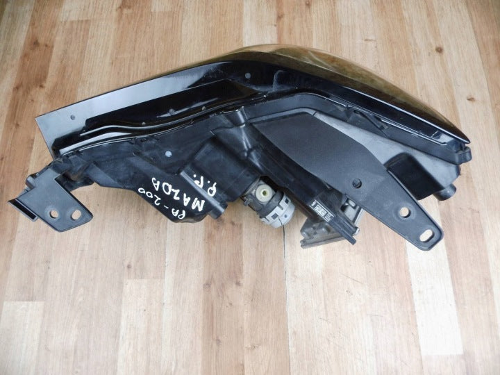Frontscheinwerfer Mazda Cx-30 DFR767890 Rechts Scheinwerfer Headlight SCH5584089561nv
