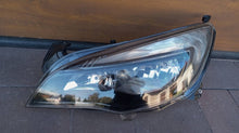 Laden Sie das Bild in den Galerie-Viewer, Frontscheinwerfer Opel Astra 13371595 Links Scheinwerfer Headlight SCH5584401188fe