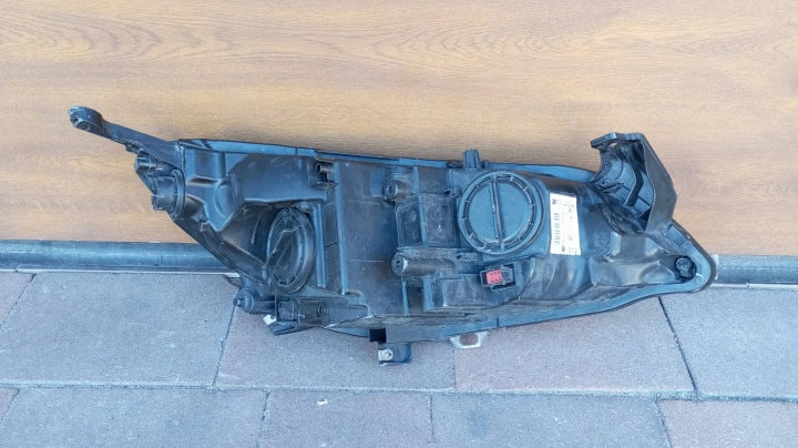 Frontscheinwerfer Opel Astra 13371595 Links Scheinwerfer Headlight SCH5584401188fe