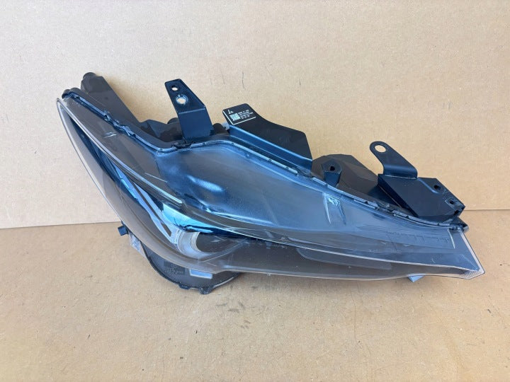 Frontscheinwerfer Mazda Cx5 Cx-5 K124-51030 Rechts Scheinwerfer Headlight SCH5585533771al