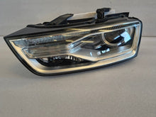 Laden Sie das Bild in den Galerie-Viewer, Frontscheinwerfer Audi Q3 8U0941005C Links Scheinwerfer Headlight SCH5587269555mm