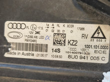 Laden Sie das Bild in den Galerie-Viewer, Frontscheinwerfer Audi Q3 8U0941005C Links Scheinwerfer Headlight SCH5587269555mm