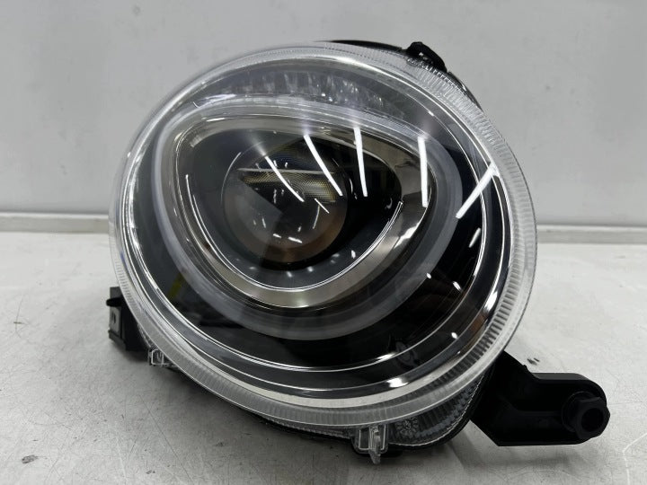 Frontscheinwerfer Fiat 500 52088871 Rechts Scheinwerfer Headlight SCH5588329322mp