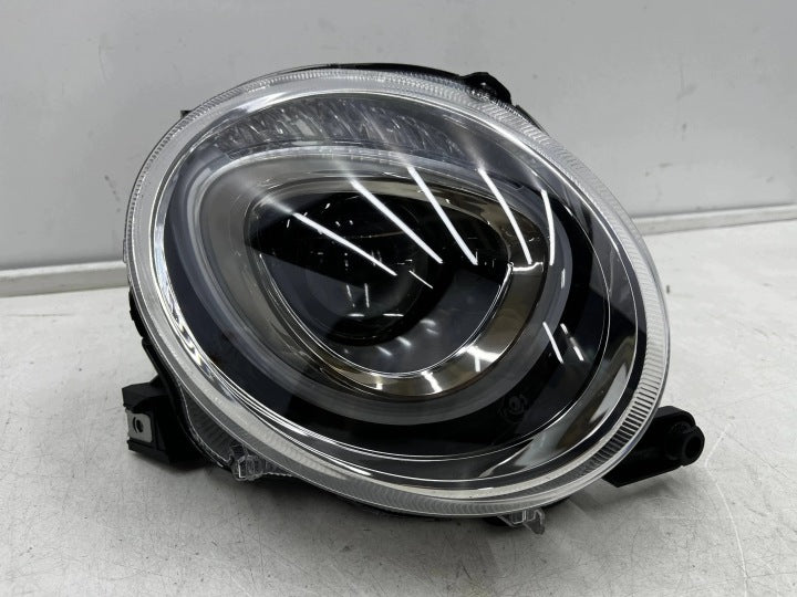 Frontscheinwerfer Fiat 500 52088871 Rechts Scheinwerfer Headlight SCH5588329322mp