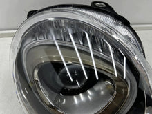 Laden Sie das Bild in den Galerie-Viewer, Frontscheinwerfer Fiat 500 52088871 Rechts Scheinwerfer Headlight SCH5588329322mp