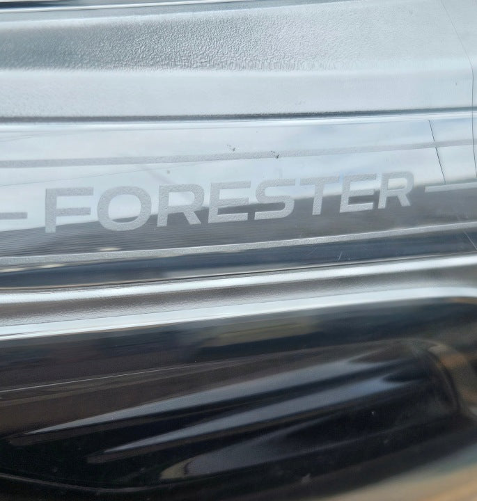 Frontscheinwerfer Subaru Forester 100-6047B LED Rechts Scheinwerfer Headlight SCH5590428814jz