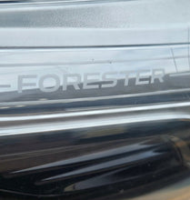 Laden Sie das Bild in den Galerie-Viewer, Frontscheinwerfer Subaru Forester 100-6047B LED Rechts Scheinwerfer Headlight SCH5590428814jz