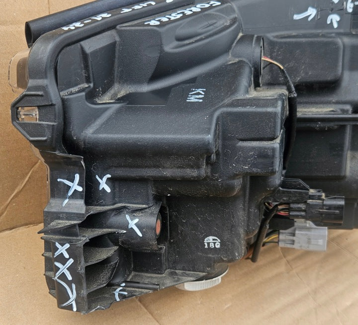 Frontscheinwerfer Subaru Forester 100-6047B LED Rechts Scheinwerfer Headlight SCH5590428814jz