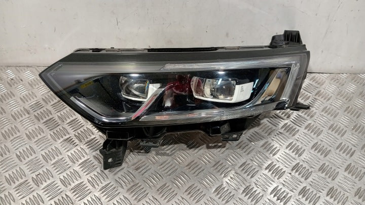 Frontscheinwerfer Renault Koleos II 260600731R 90202912 LED Links Headlight SCH5591665462qp