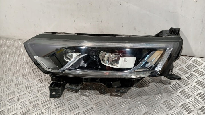 Frontscheinwerfer Renault Koleos II 260600731R 90202912 LED Links Headlight SCH5591665462qp