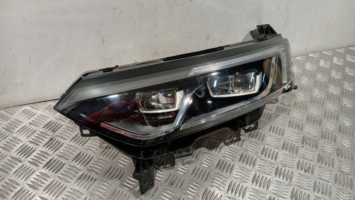 Frontscheinwerfer Renault Koleos II 260600731R 90202912 LED Links Headlight SCH5591665462qp