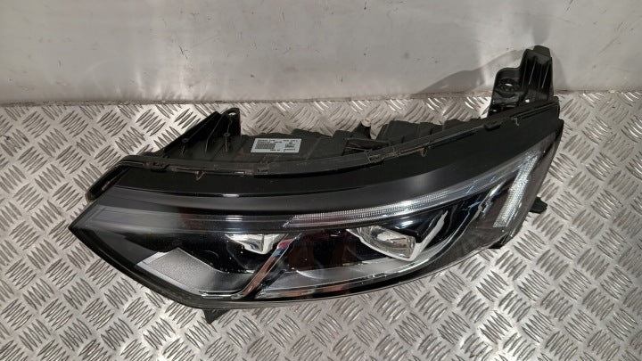 Frontscheinwerfer Renault Koleos II 260600731R 90202912 LED Links Headlight SCH5591665462qp
