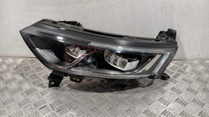 Frontscheinwerfer Renault Koleos II 260600731R 90202912 LED Links Headlight SCH5591665462qp