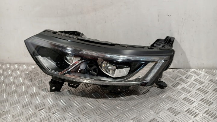 Frontscheinwerfer Renault Koleos II 260600731R 90202912 LED Links Headlight SCH5591665462qp