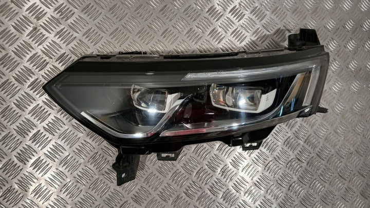 Frontscheinwerfer Renault Koleos II 260600731R 90202912 LED Links Headlight SCH5591665462qp