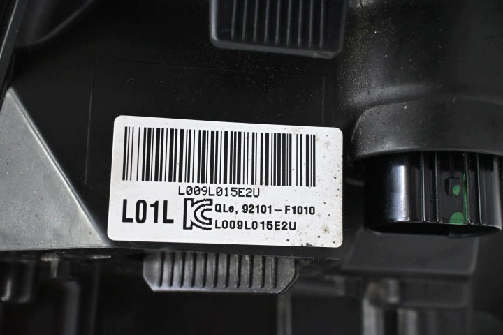 Frontscheinwerfer Kia Sportage IV 92101-F1010 Links Scheinwerfer Headlight SCH5594932125pr