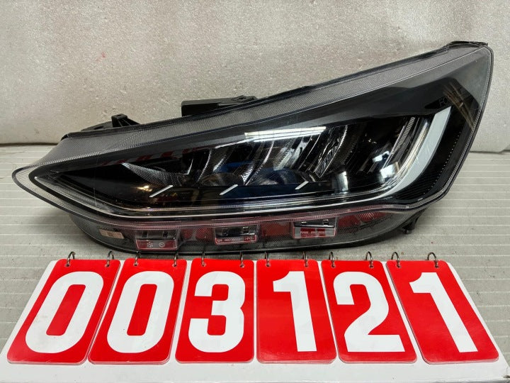 Frontscheinwerfer Ford Focus NX7B-13E015-CF Full LED Links Headlight SCH5595631726gi