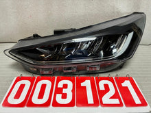 Load image into Gallery viewer, Frontscheinwerfer Ford Focus NX7B-13E015-CF Full LED Links Headlight SCH5595631726gi