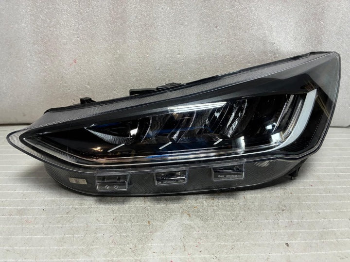 Frontscheinwerfer Ford Focus NX7B-13E015-CF Full LED Links Headlight SCH5595631726gi