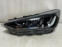 Load image into Gallery viewer, Frontscheinwerfer Ford Focus NX7B-13E015-CF Full LED Links Headlight SCH5595631726gi