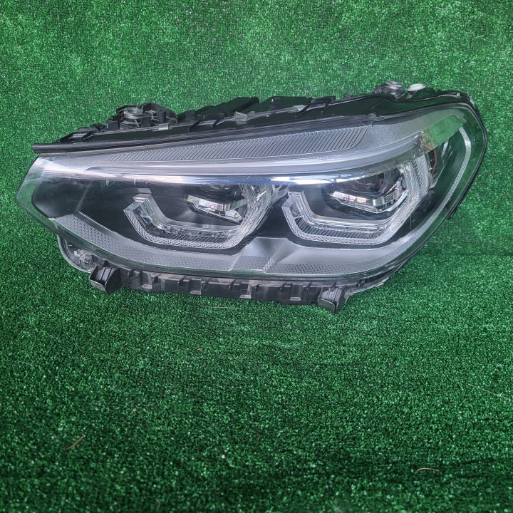 Frontscheinwerfer BMW X3 G01 G02 8739653 LED Links Scheinwerfer Headlight SCH5596665659fk