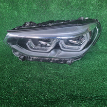 Laden Sie das Bild in den Galerie-Viewer, Frontscheinwerfer BMW X3 G01 G02 8739653 LED Links Scheinwerfer Headlight SCH5596665659fk