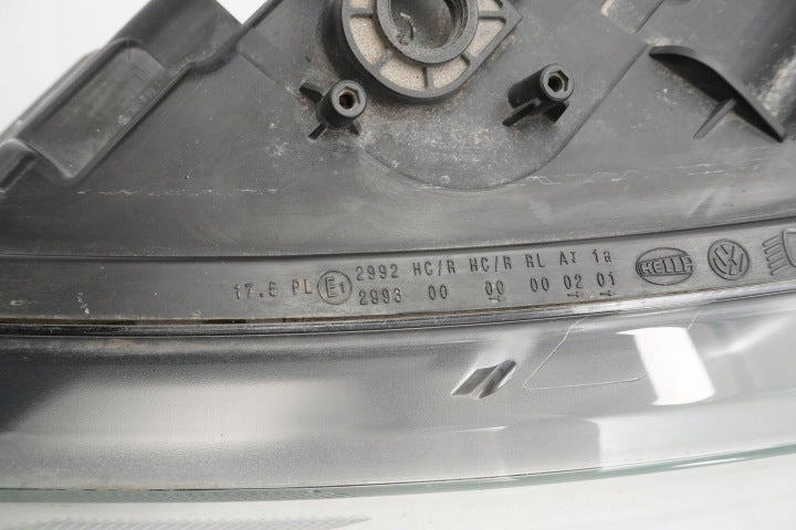 Frontscheinwerfer VW Caddy III 2K5941005A Links Scheinwerfer Headlight SCH5597554769rv