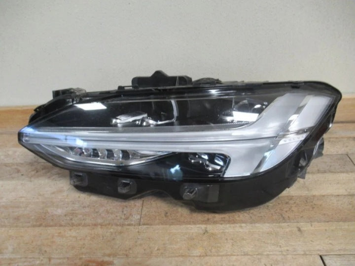 Frontscheinwerfer Volvo S90 V90 31468906 LED Links Scheinwerfer Headlight SCH5597558554ub