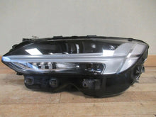 Laden Sie das Bild in den Galerie-Viewer, Frontscheinwerfer Volvo S90 V90 31468906 LED Links Scheinwerfer Headlight SCH5597558554ub