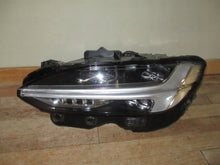 Laden Sie das Bild in den Galerie-Viewer, Frontscheinwerfer Volvo S90 V90 31468906 LED Links Scheinwerfer Headlight SCH5597558554ub